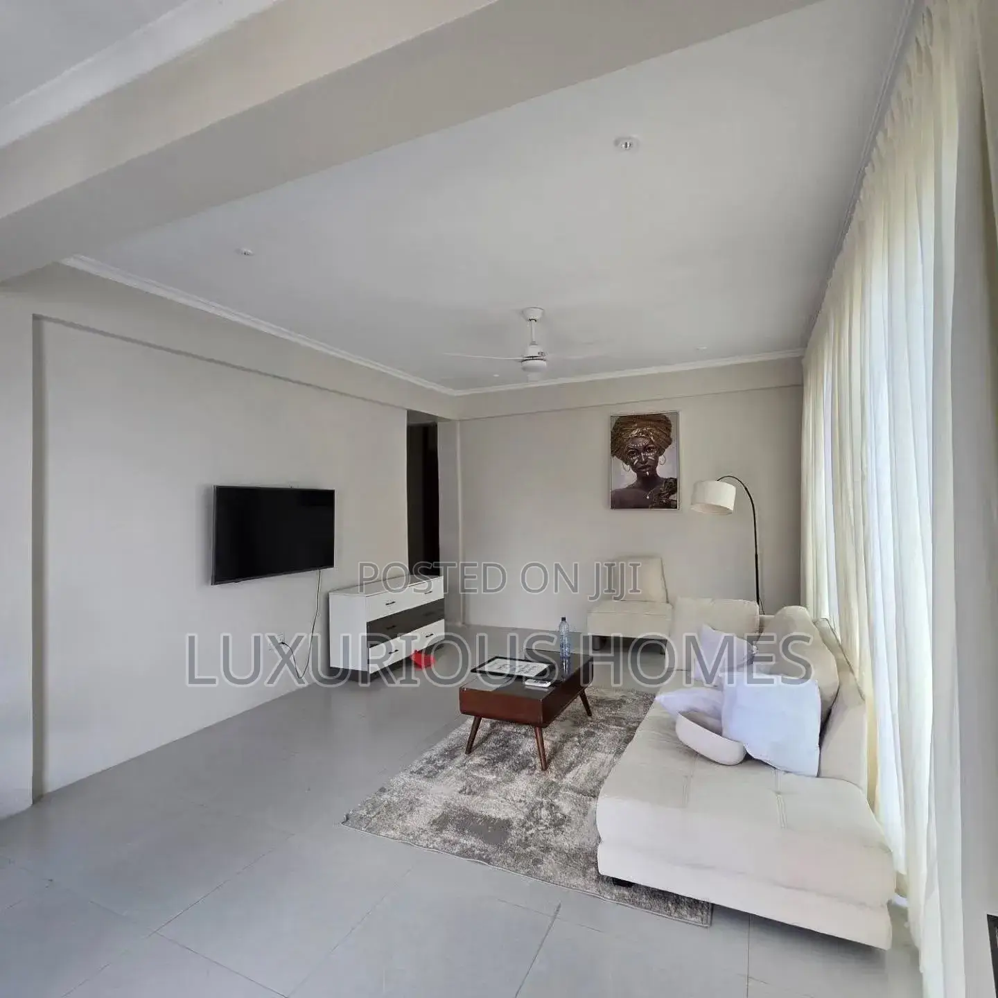 2bdrm Apartment in Mikocheni for rent in Mikocheni