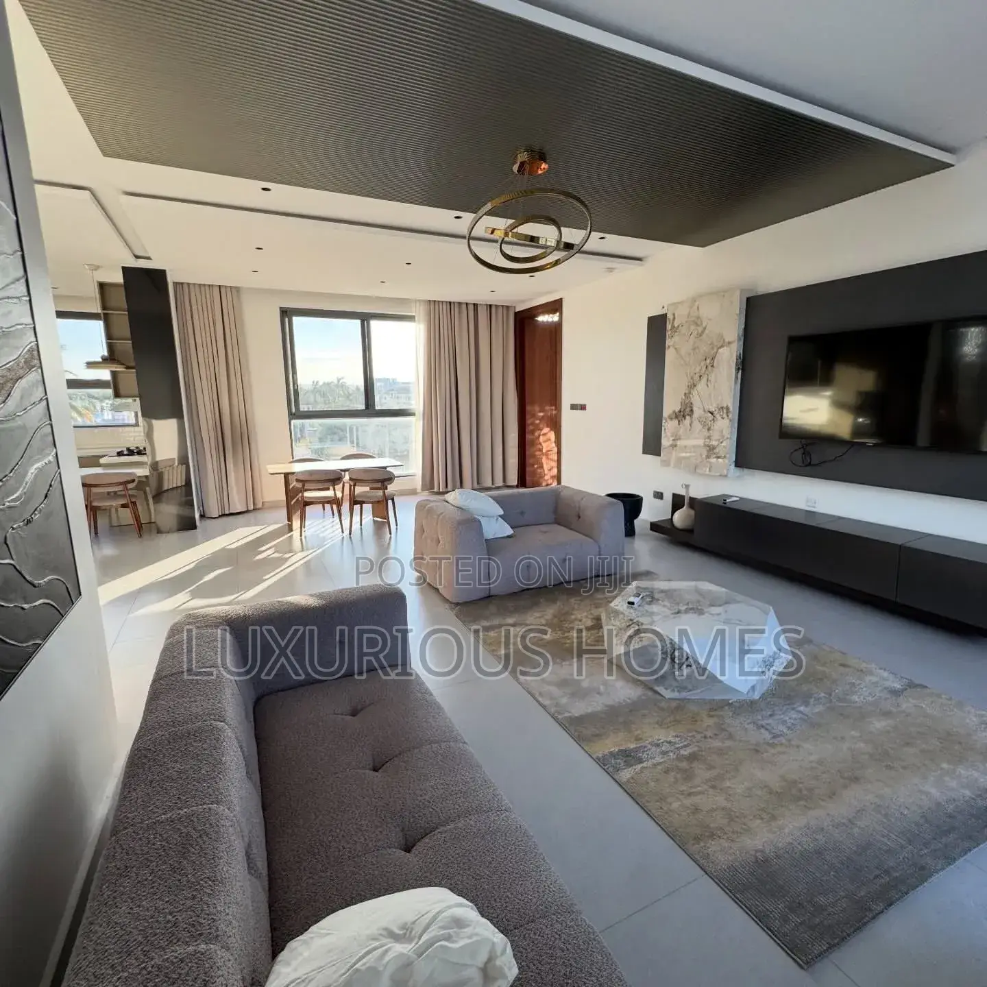 3bdrm Apartment in Mbezibeach for rent in Mbezi Beach
