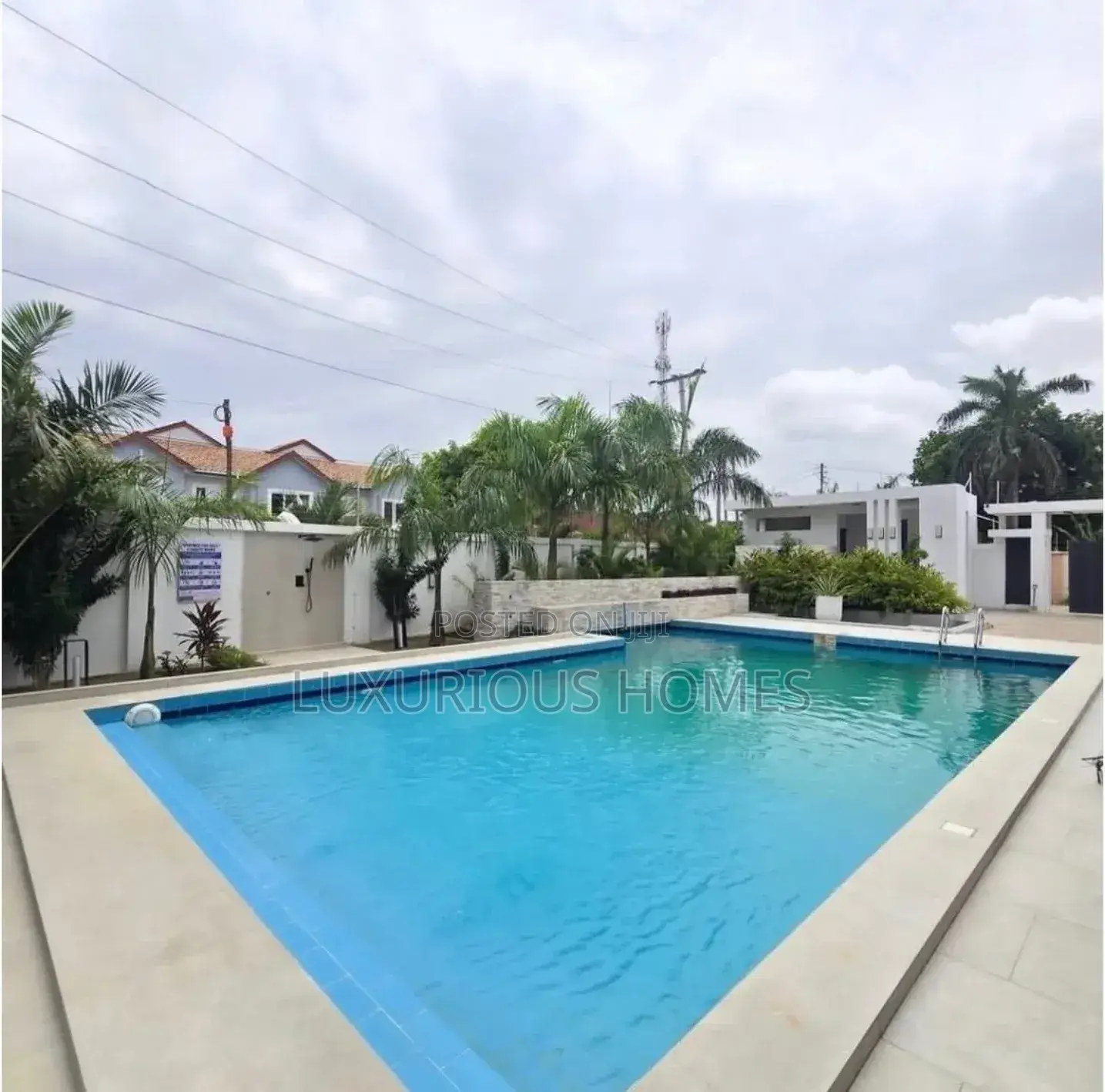 Furnished 3bdrm Apartment in Mbezi Beach for rent in Mbezi Beach