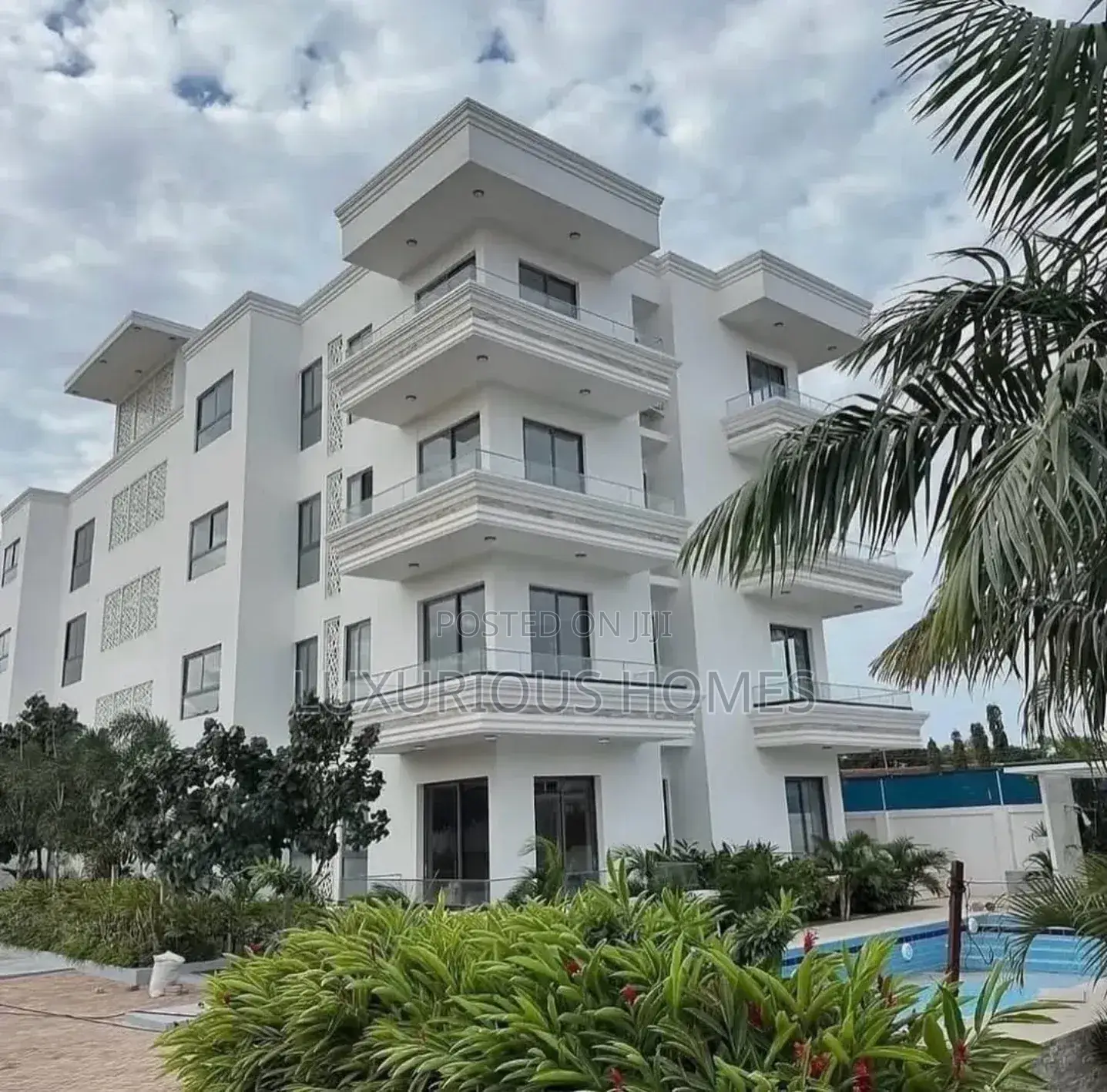 Furnished 3bdrm Apartment in Mbezi Beach for rent in Mbezi Beach