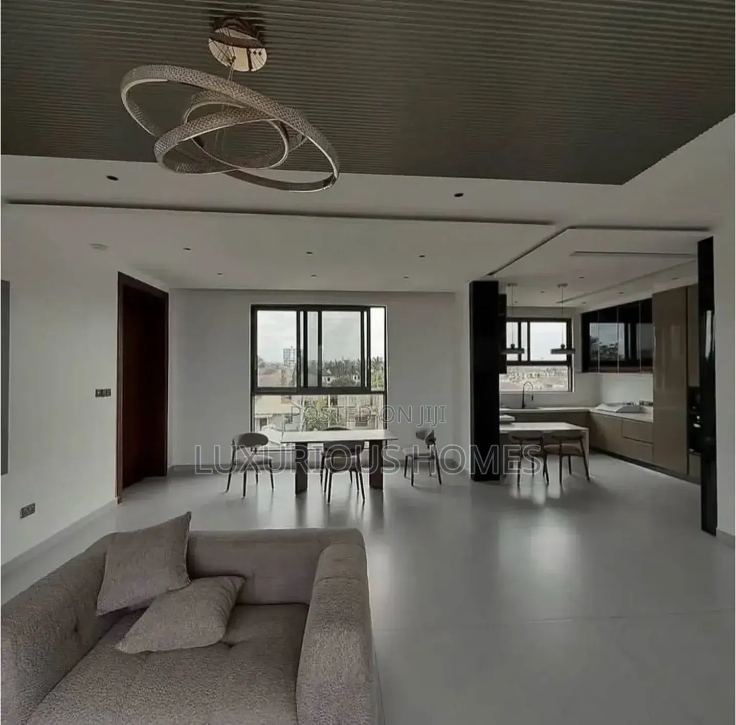 Furnished 3bdrm Apartment in Mbezi Beach for rent in Mbezi Beach