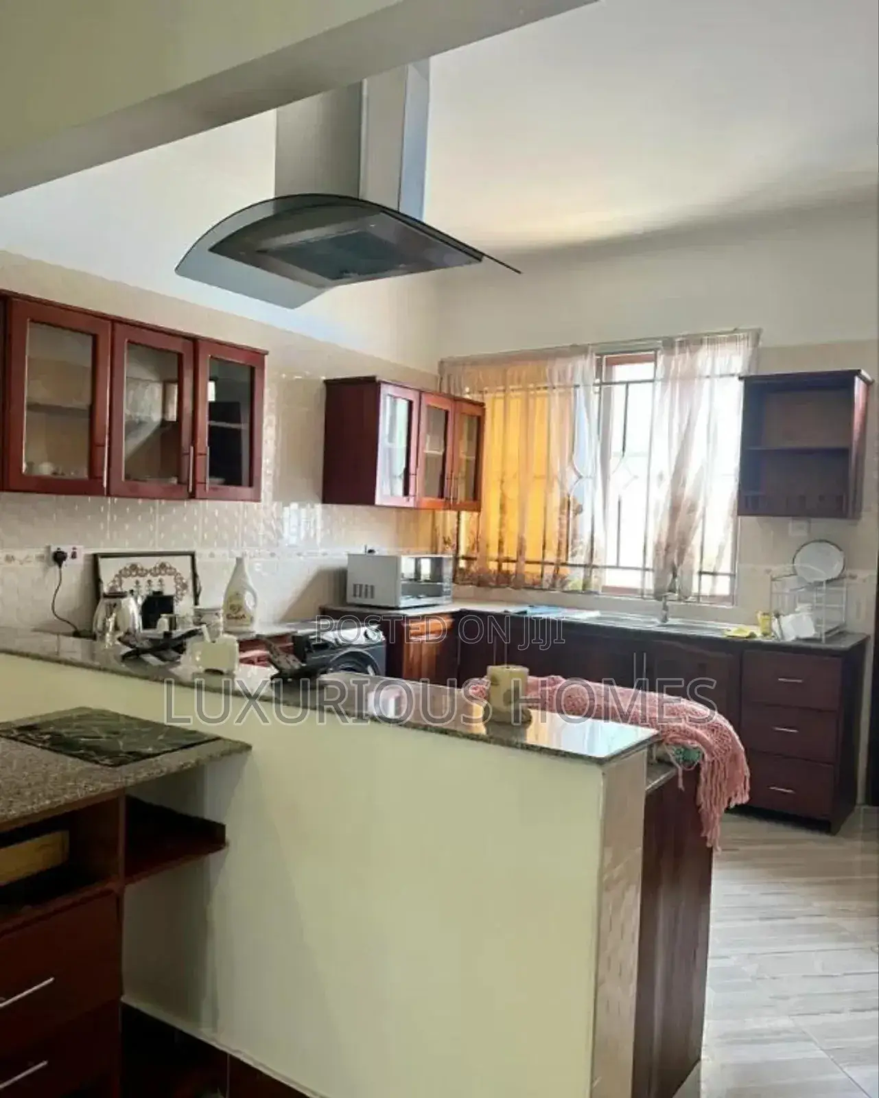 Furnished 3bdrm House in Msasani for rent in Msasani