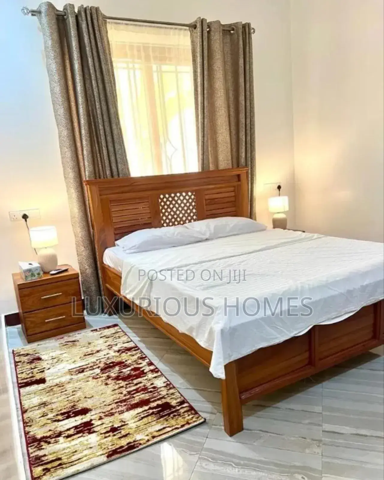 Furnished 3bdrm House in Msasani for rent in Msasani