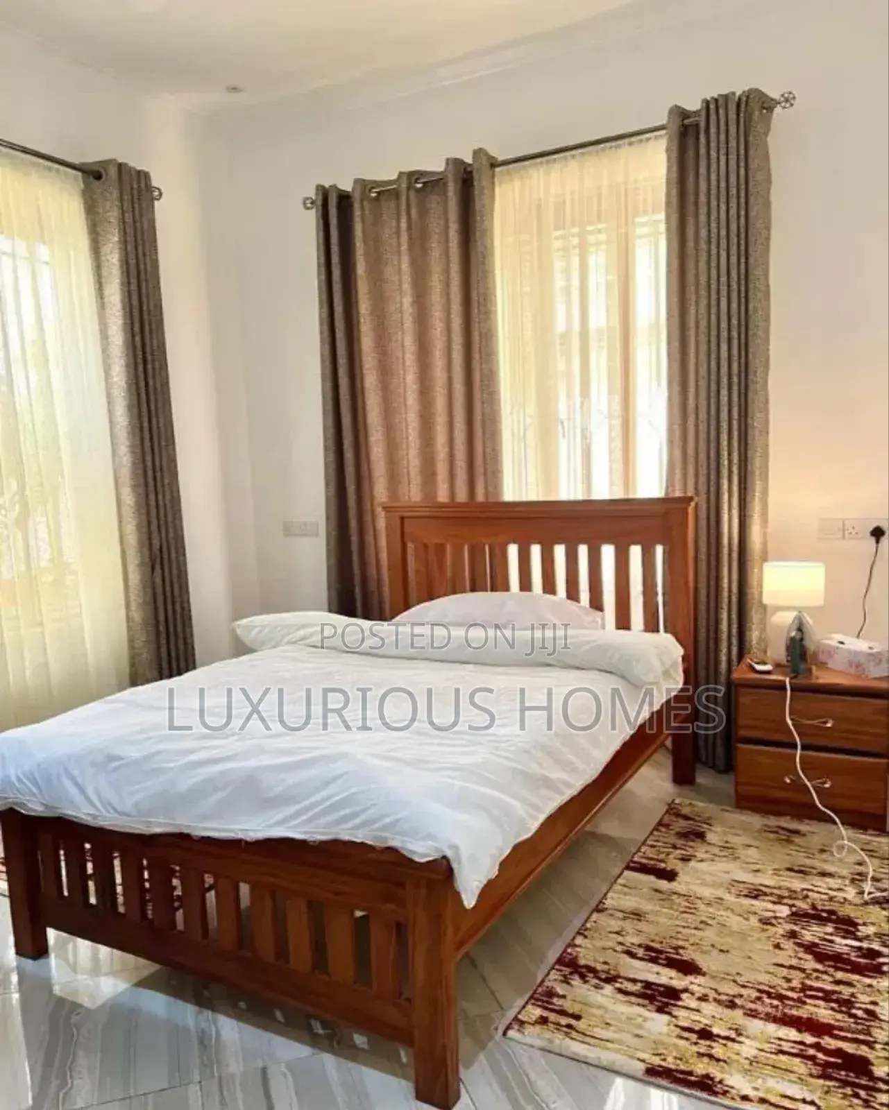 Furnished 3bdrm House in Msasani for rent in Msasani