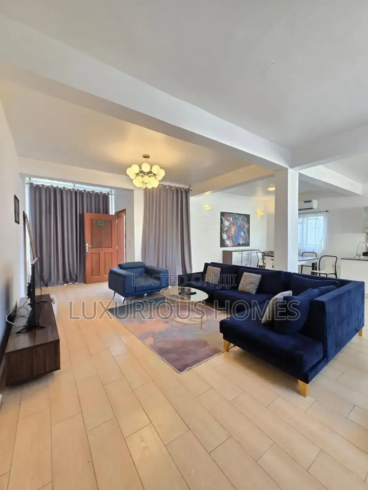 Furnished 3bdrm Villa in Masaki for rent in Masaki