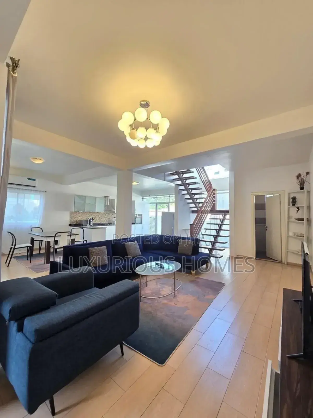 Furnished 3bdrm Villa in Masaki for rent in Masaki