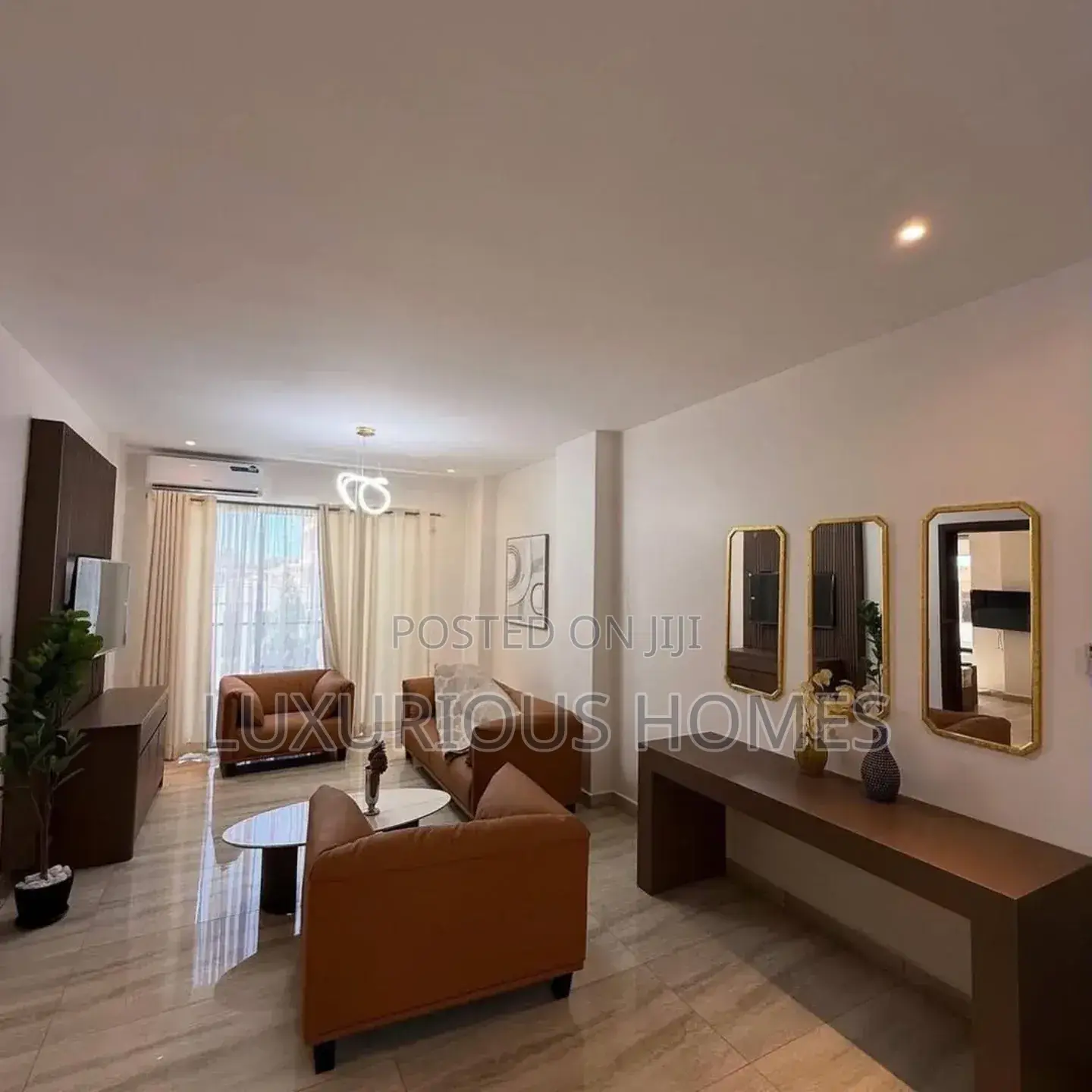 Furnished 2bdrm Apartment in Kinondon Morroco, Kinondoni for rent in Kinondoni