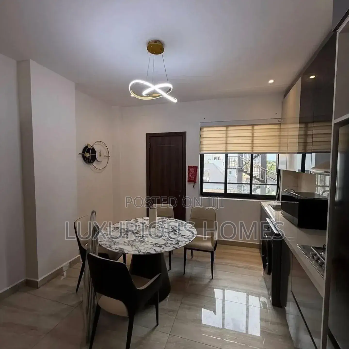 Furnished 2bdrm Apartment in Kinondon Morroco, Kinondoni for rent in Kinondoni