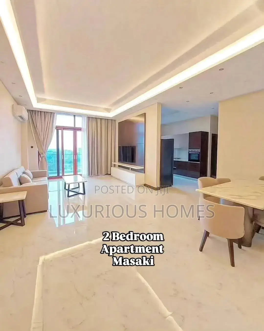 Furnished 2bdrm Apartment in Masaki for rent in Masaki