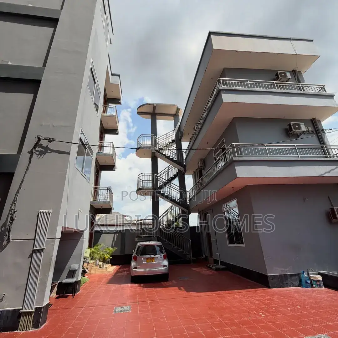 Furnished 1bdrm Apartment in Kinondoni Morocco for rent in Kinondoni