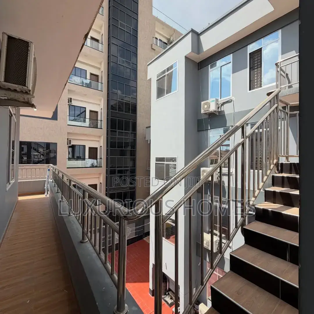 Furnished 1bdrm Apartment in Kinondoni Morocco for rent in Kinondoni