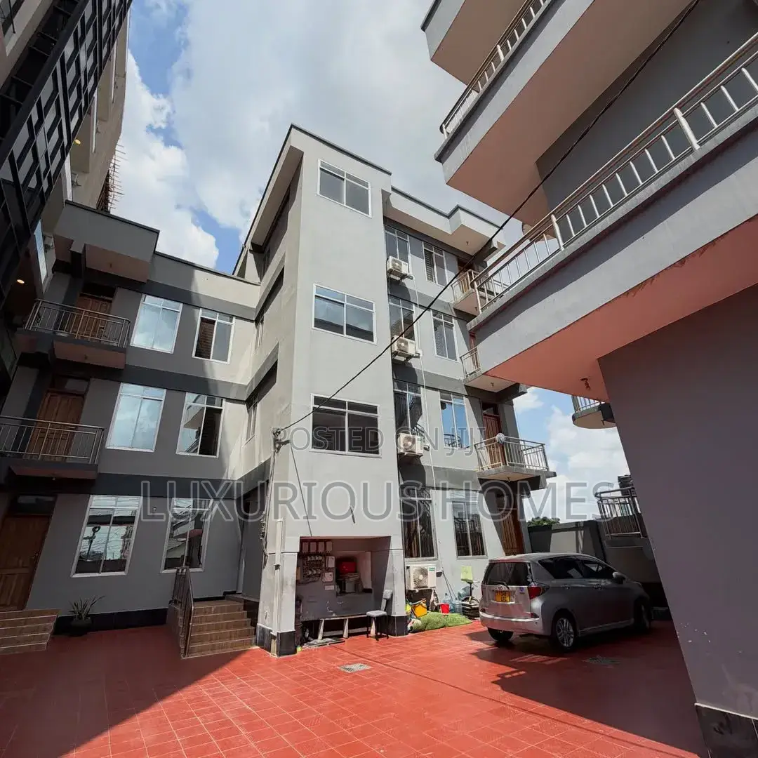 Furnished 1bdrm Apartment in Kinondoni Morocco for rent in Kinondoni