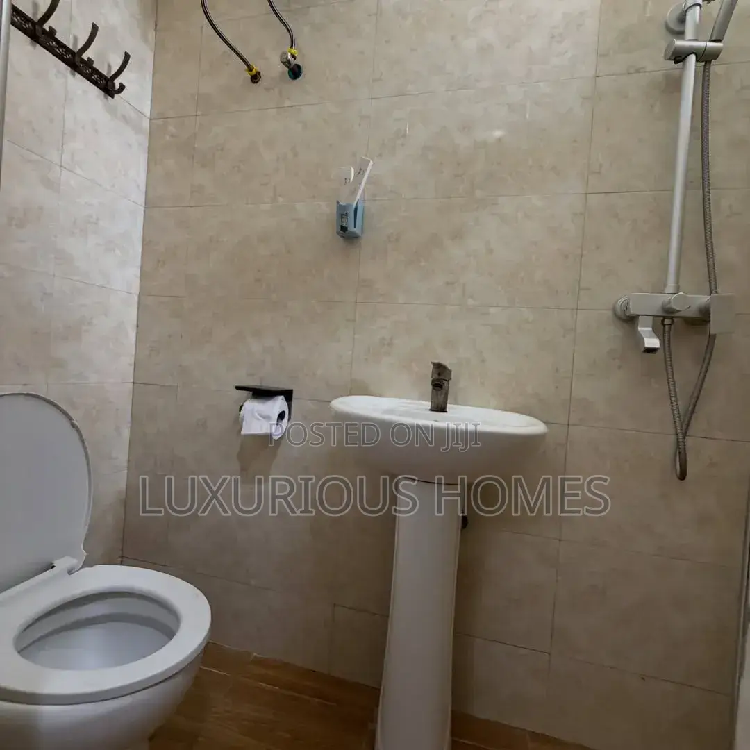 Furnished 1bdrm Apartment in Kinondoni Morocco for rent in Kinondoni