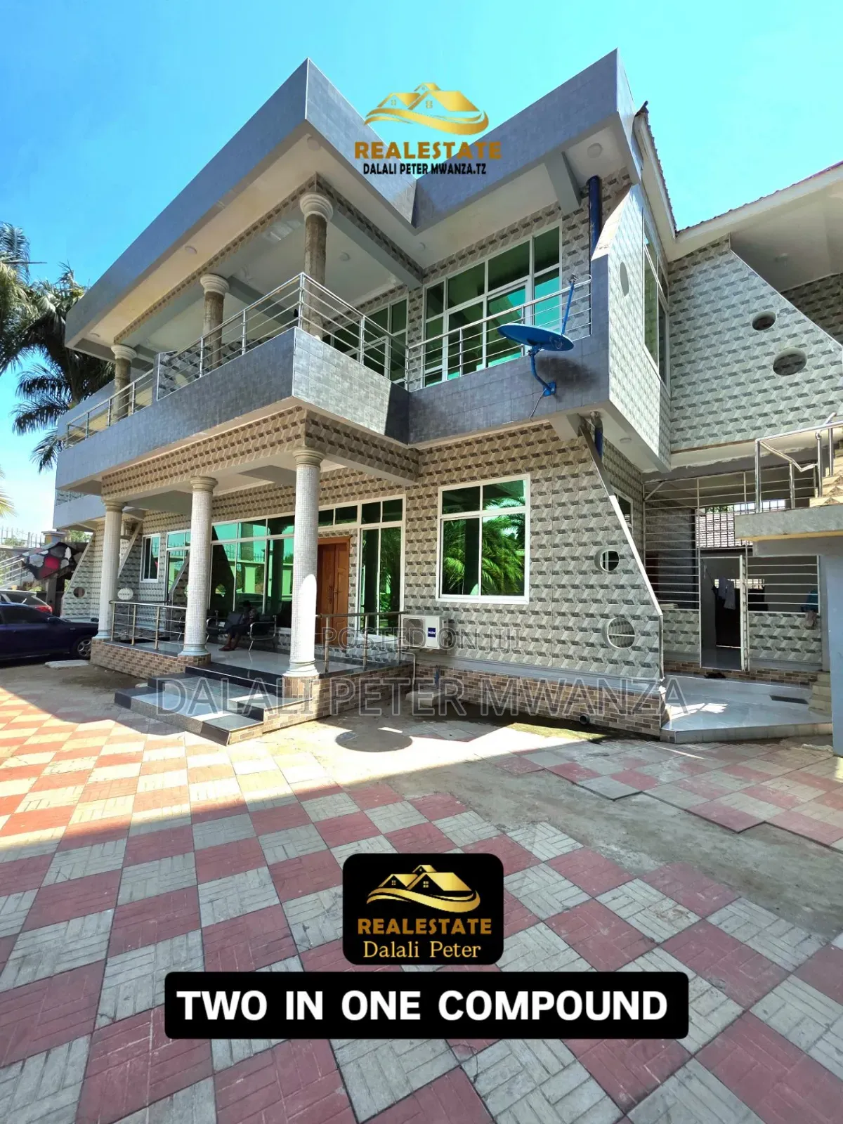 Furnished 3bdrm House in Mwanza, Ilemela Ward for rent in Ilemela Ward