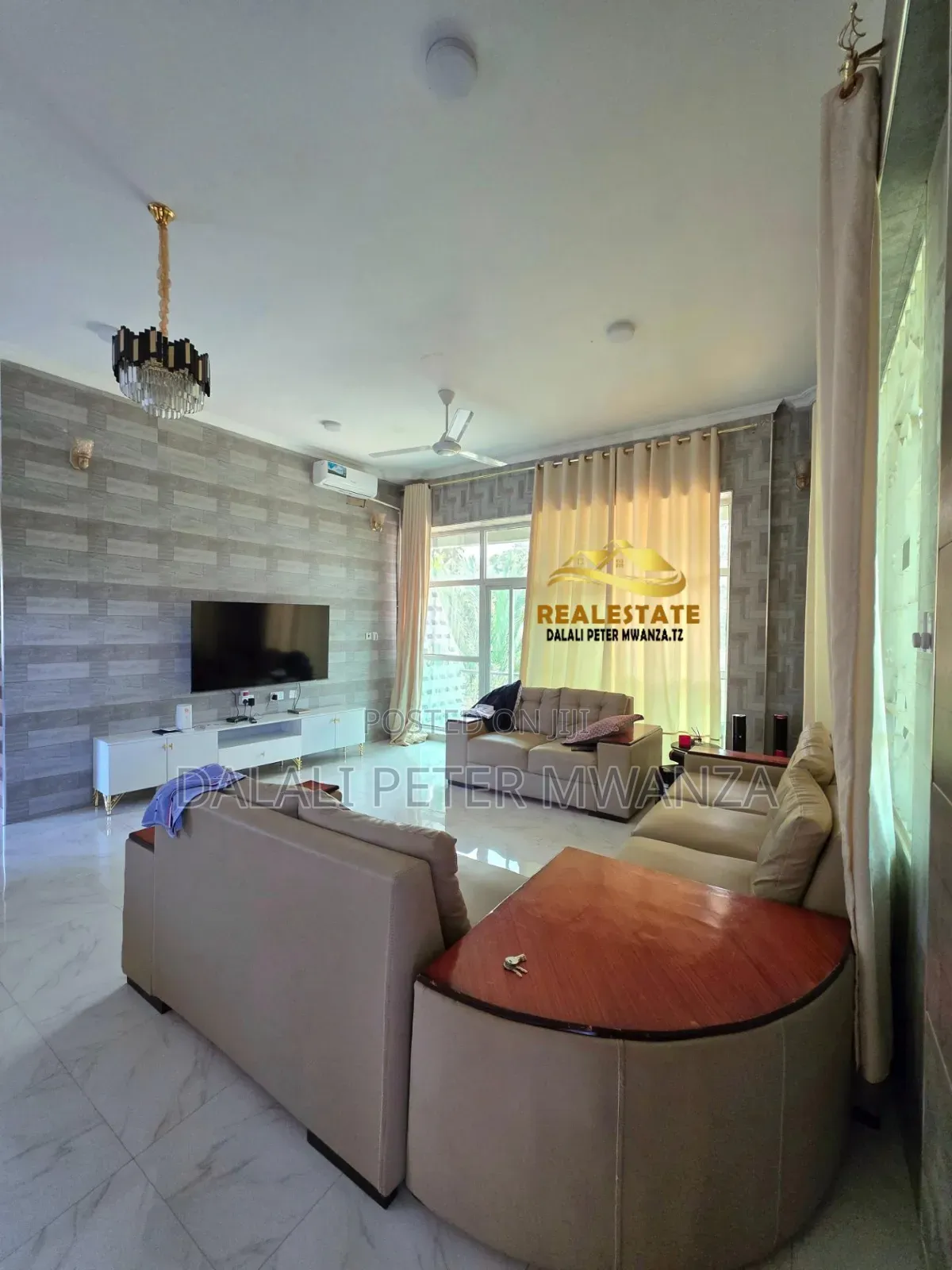 Furnished 3bdrm House in Mwanza, Ilemela Ward for rent in Ilemela Ward