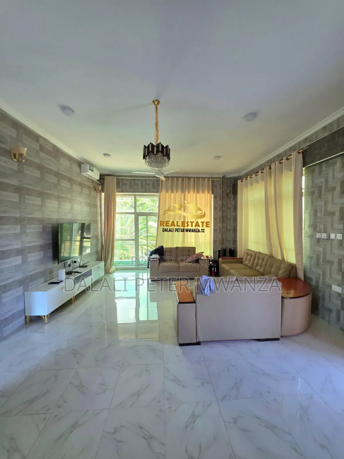 Furnished 3bdrm House in Mwanza, Ilemela Ward for rent in Ilemela Ward
