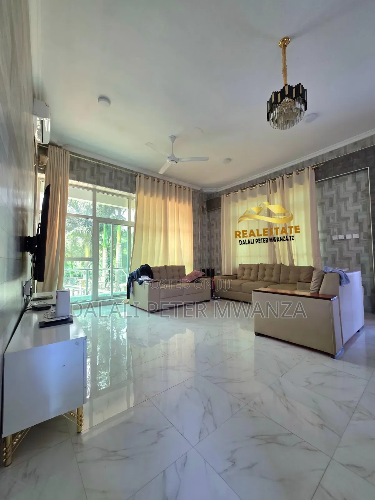 Furnished 3bdrm House in Mwanza, Ilemela Ward for rent in Ilemela Ward