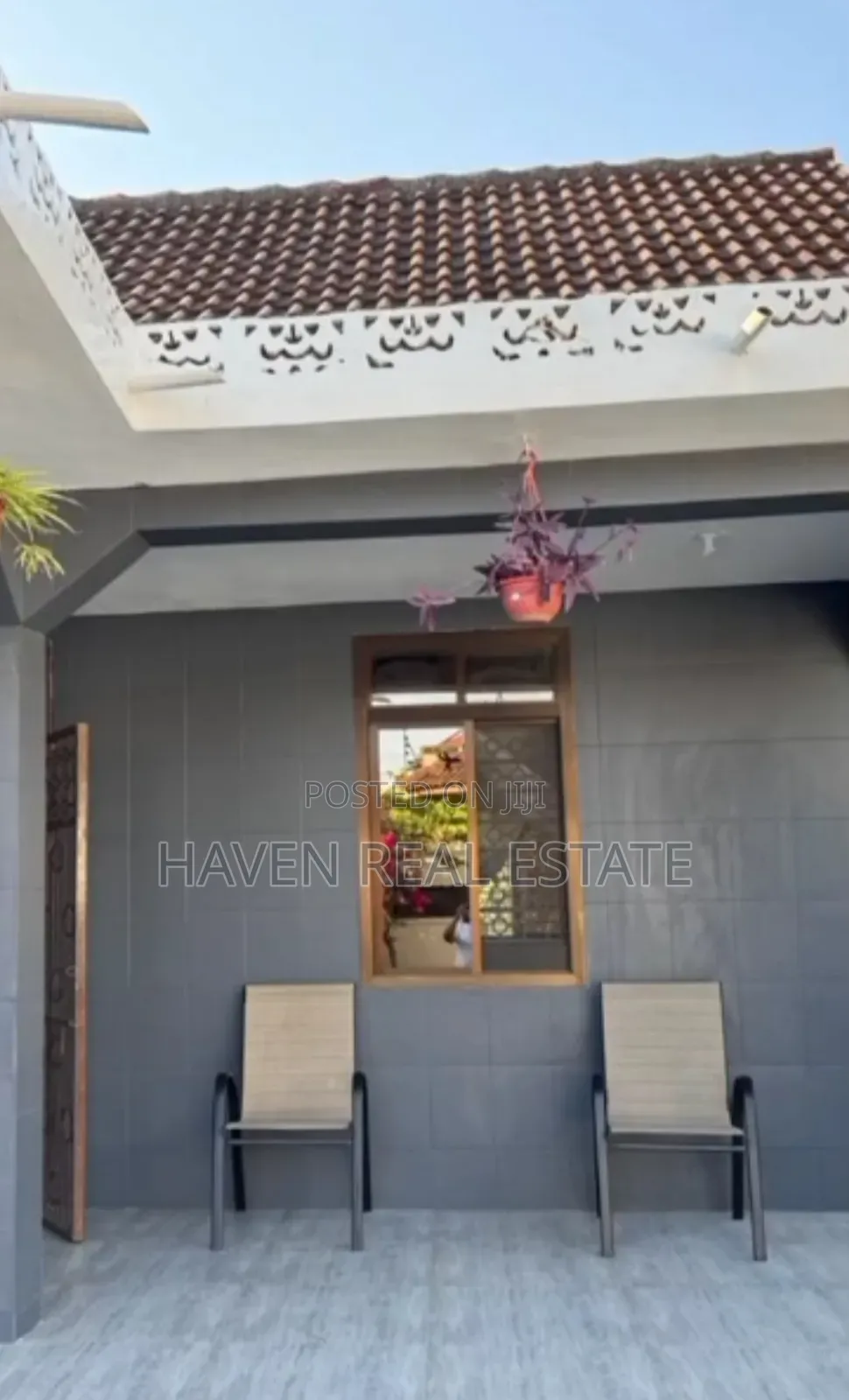 Furnished 4bdrm House in Mjini for rent in Mjini