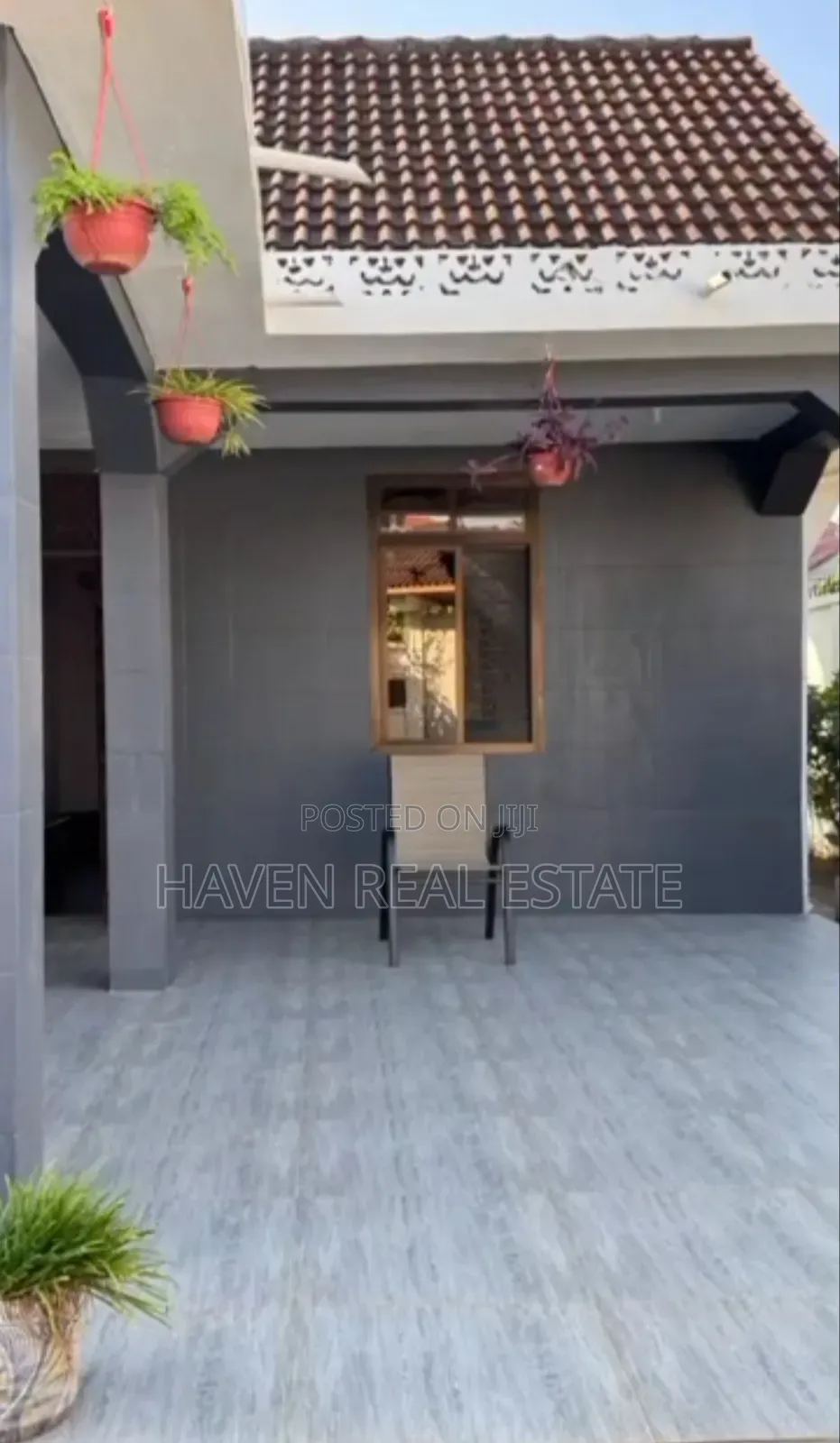 Furnished 4bdrm House in Mjini for rent in Mjini