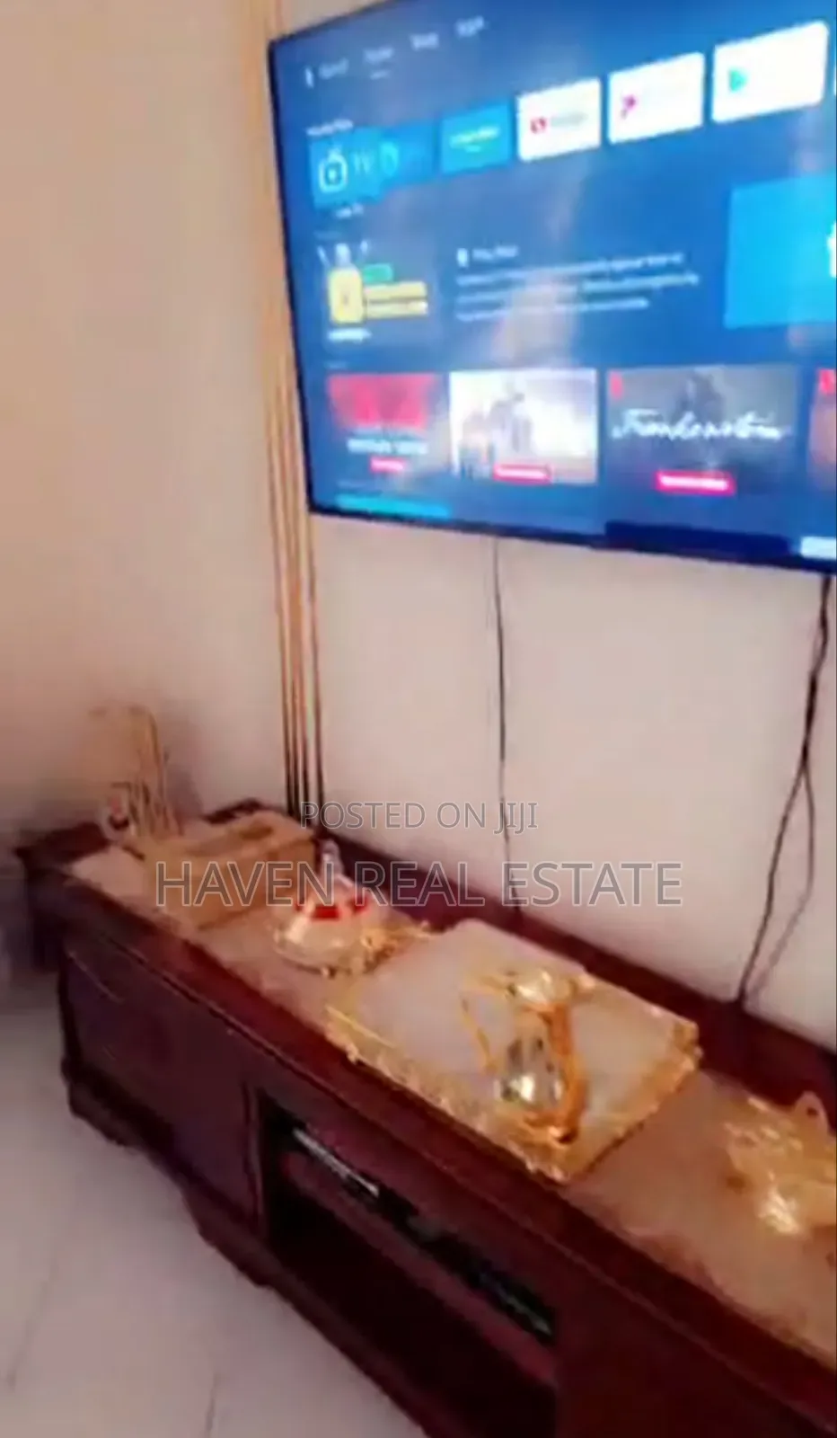 Furnished 3bdrm Apartment in Mjini for rent in Mjini