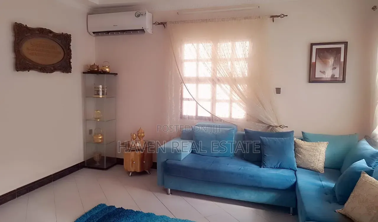 Furnished 3bdrm Apartment in Mjini for rent in Mjini