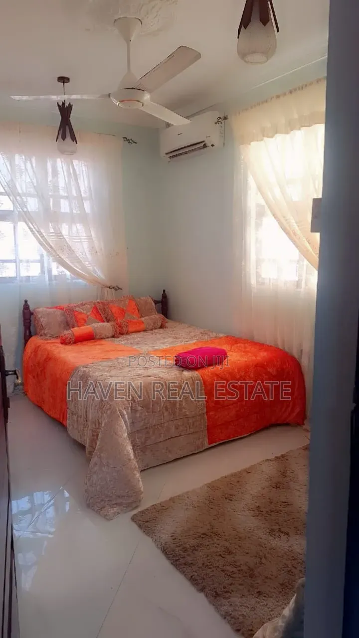 Furnished 3bdrm Apartment in Mjini for rent in Mjini