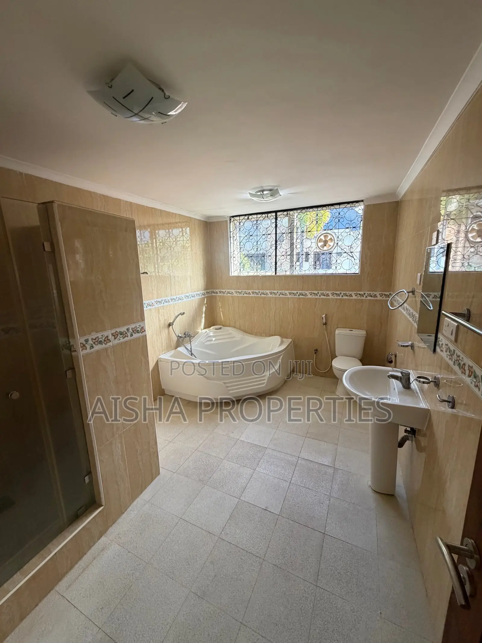 5bdrm House in Ada Estate for rent in Ada Estate