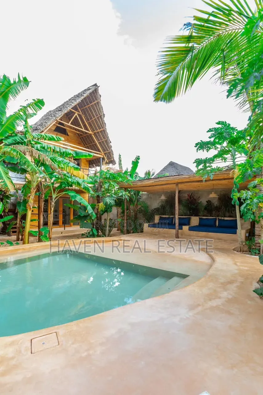 Brand New Hotel for Sale at Paje Zanzibar in Kaskazini A