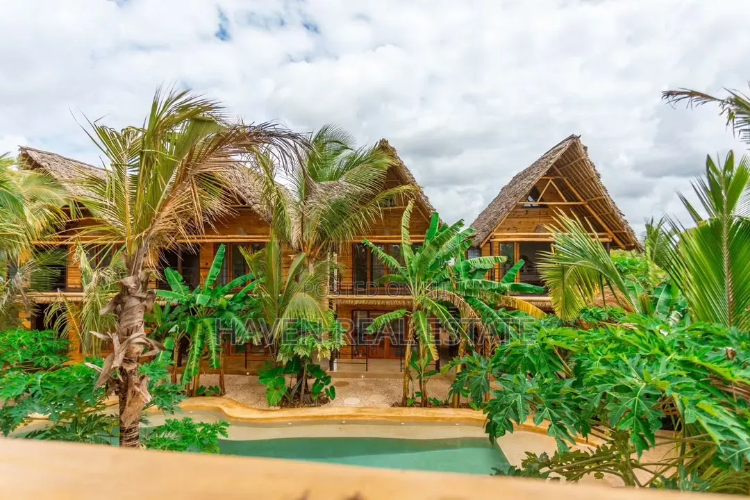 Brand New Hotel for Sale at Paje Zanzibar in Kaskazini A