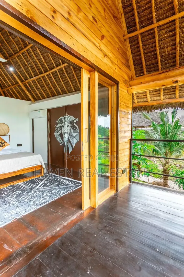 Brand New Hotel for Sale at Paje Zanzibar in Kaskazini A