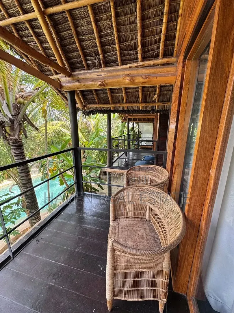 Brand New Hotel for Sale at Paje Zanzibar in Kaskazini A