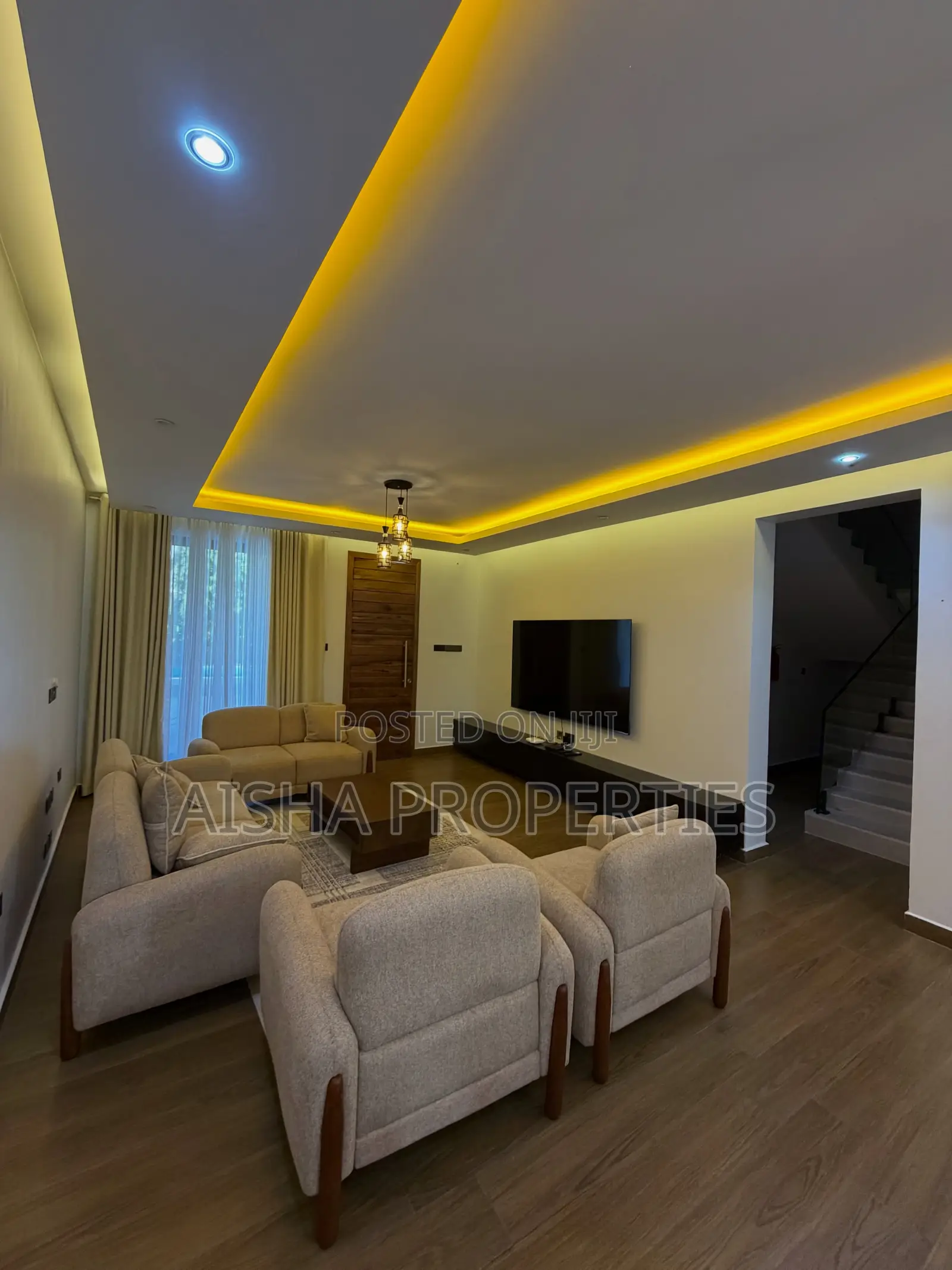 Furnished 4bdrm Villa in Oyster Bay for rent in Oyster Bay