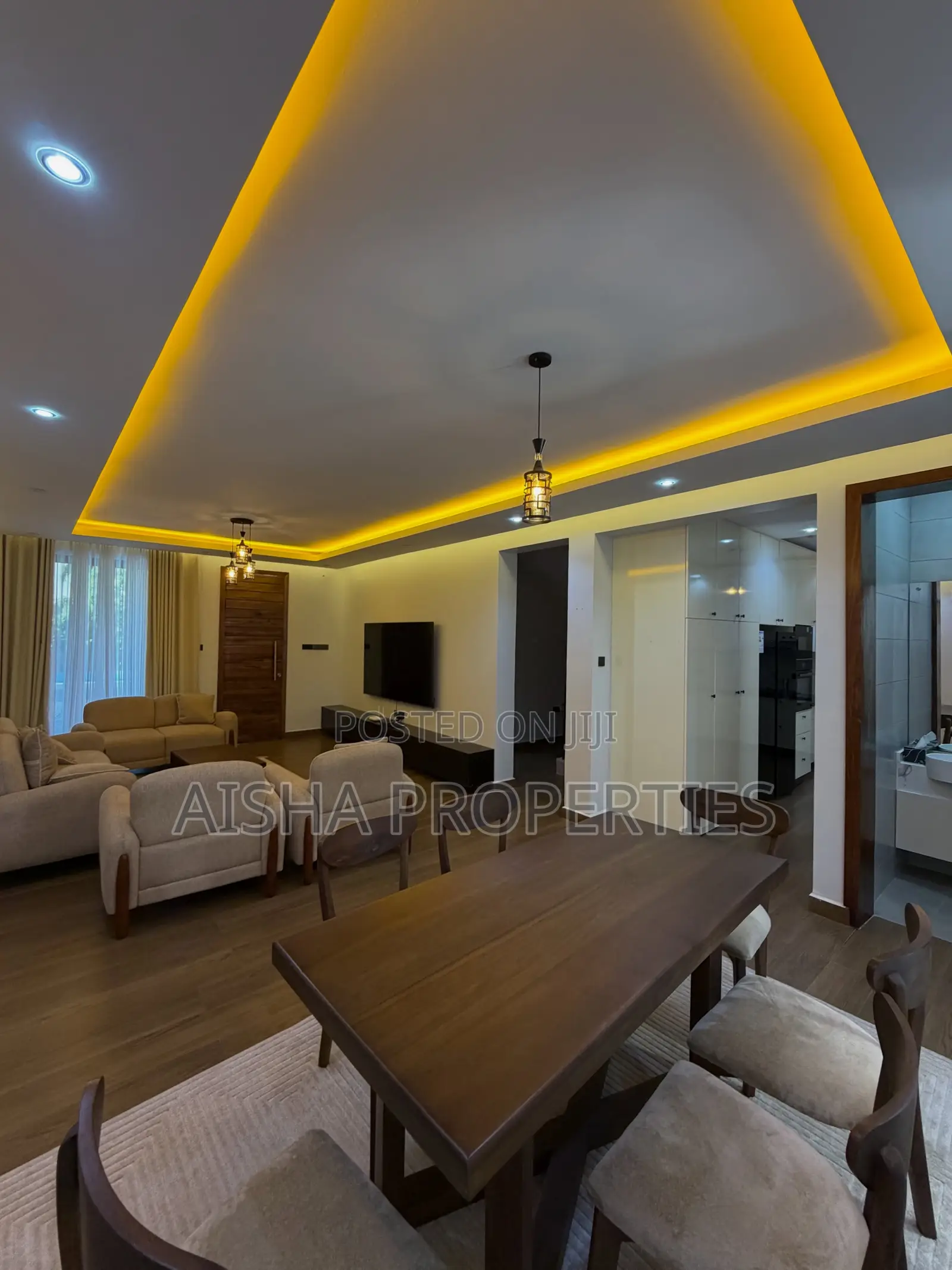 Furnished 4bdrm Villa in Oyster Bay for rent in Oyster Bay