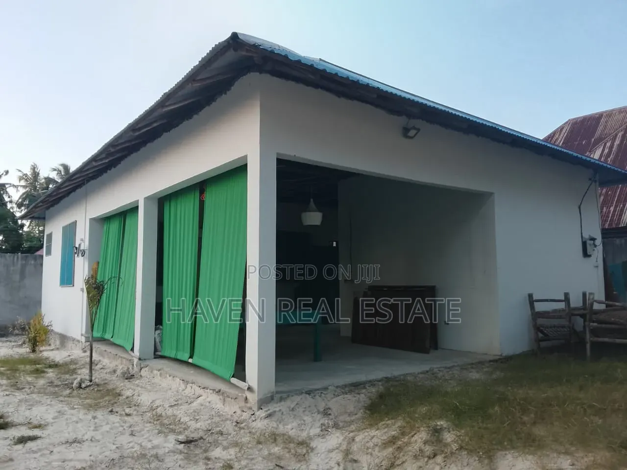 Furnished 2bdrm House in Kaskazini A for sale in Kaskazini A