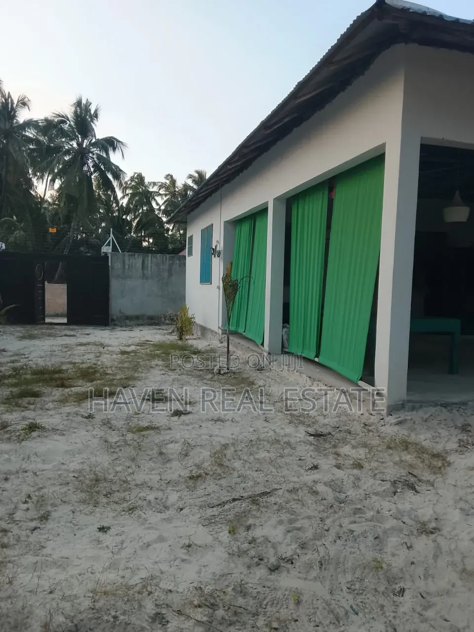 Furnished 2bdrm House in Kaskazini A for sale in Kaskazini A