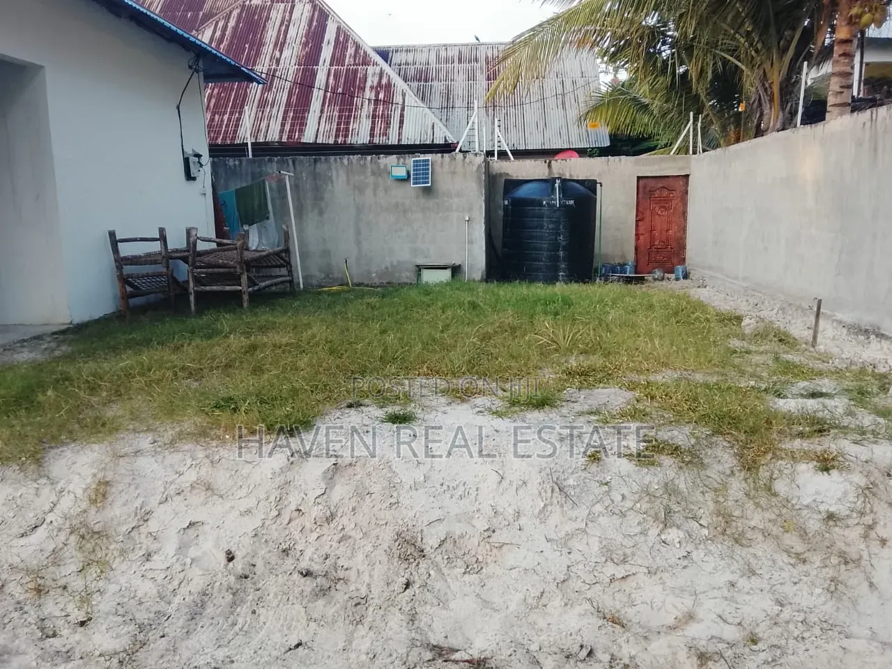 Furnished 2bdrm House in Kaskazini A for sale in Kaskazini A