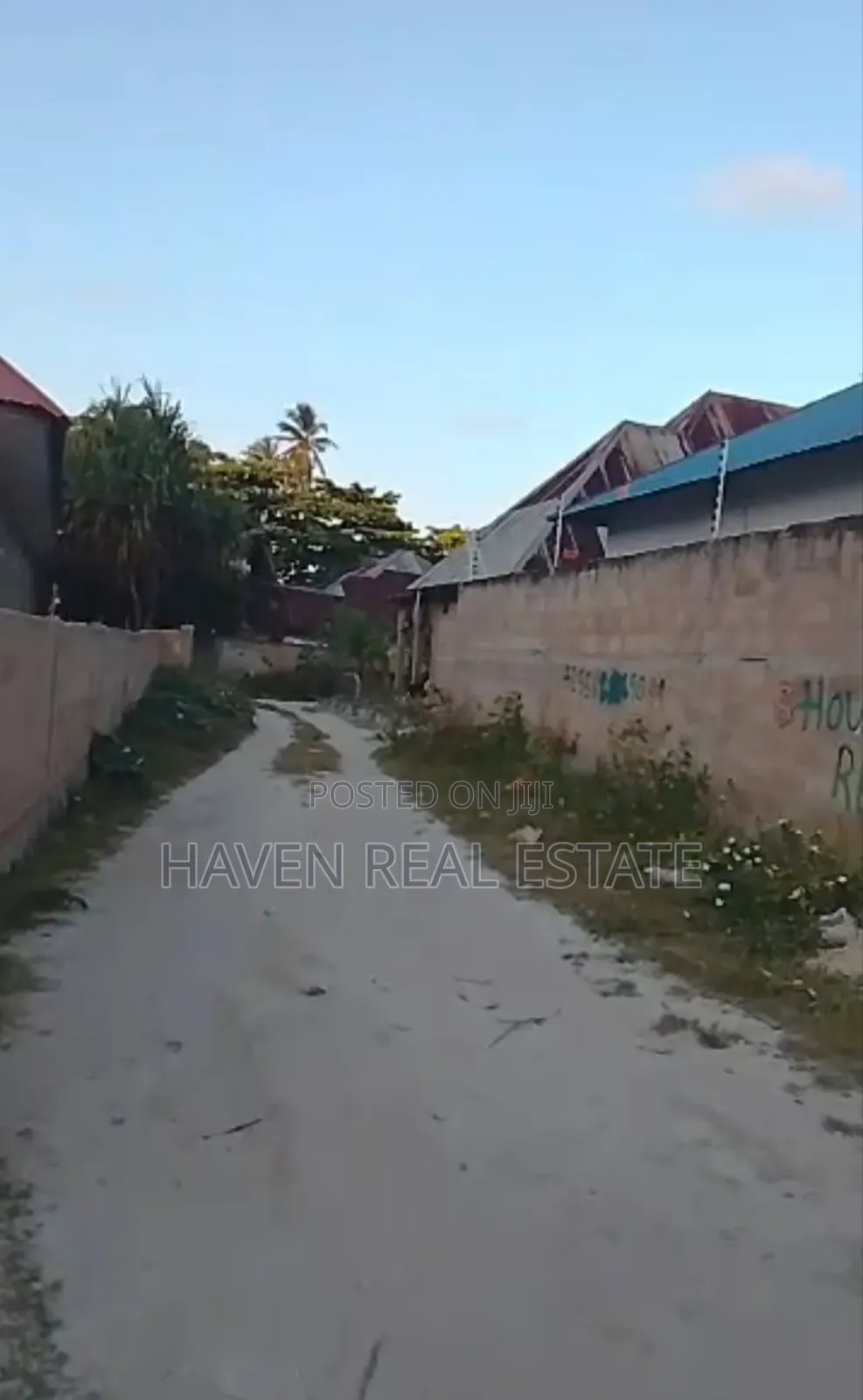 Furnished 2bdrm House in Kaskazini A for sale in Kaskazini A