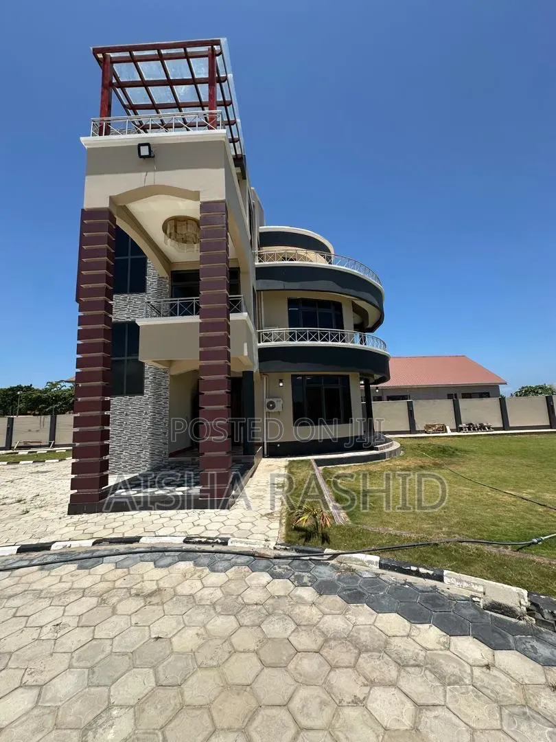 4bdrm House in Kunduchi for rent in Kunduchi