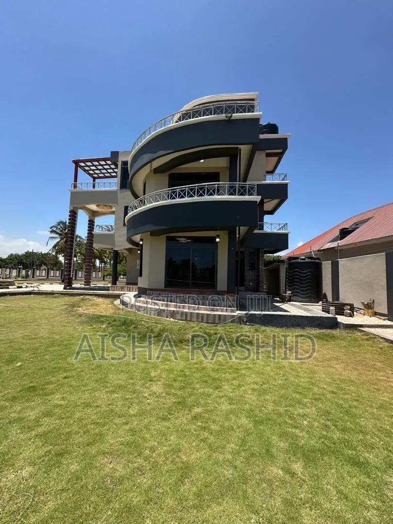 4bdrm House in Kunduchi for rent in Kunduchi
