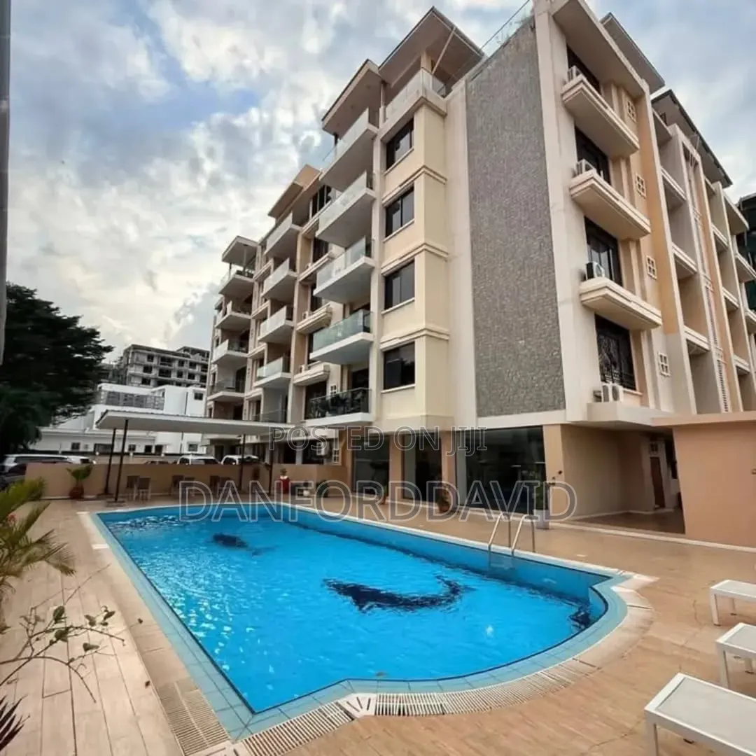 Furnished 2bdrm Apartment in Kahwa Real Estate, Masaki for rent in Masaki