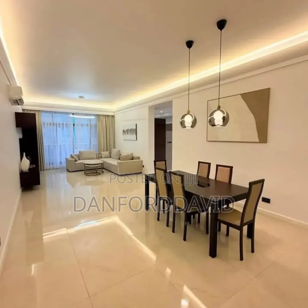 Furnished 2bdrm Apartment in Kahwa Real Estate, Masaki for rent in Masaki