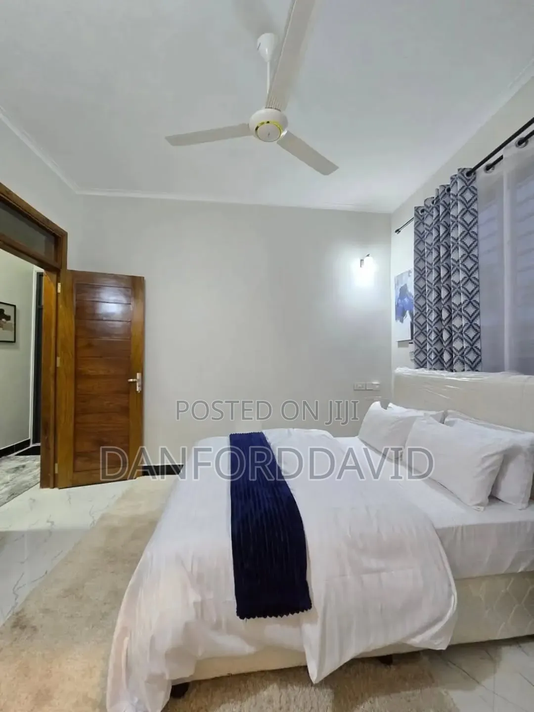 Furnished 2bdrm Apartment in Kahwa Real Estate, Msasani for rent in Msasani
