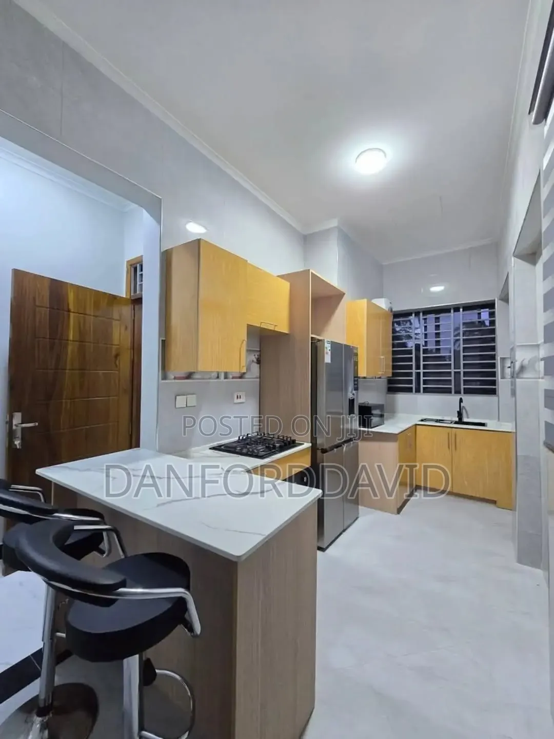 Furnished 2bdrm Apartment in Kahwa Real Estate, Msasani for rent in Msasani