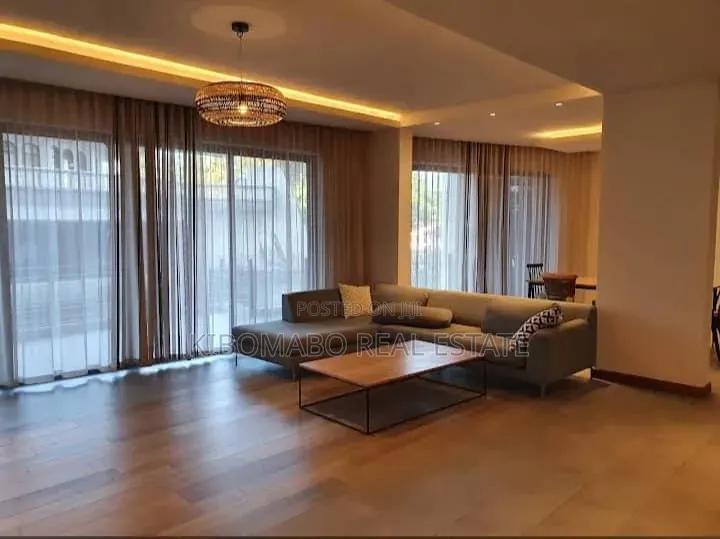 Furnished 3bdrm Apartment in Upanga West for rent in Upanga West