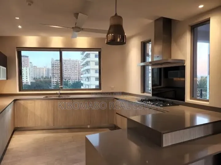 Furnished 3bdrm Apartment in Upanga West for rent in Upanga West