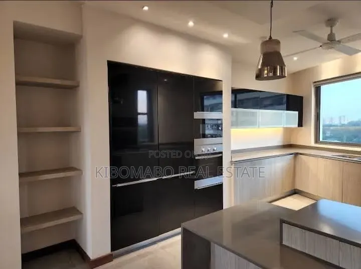 Furnished 3bdrm Apartment in Upanga West for rent in Upanga West