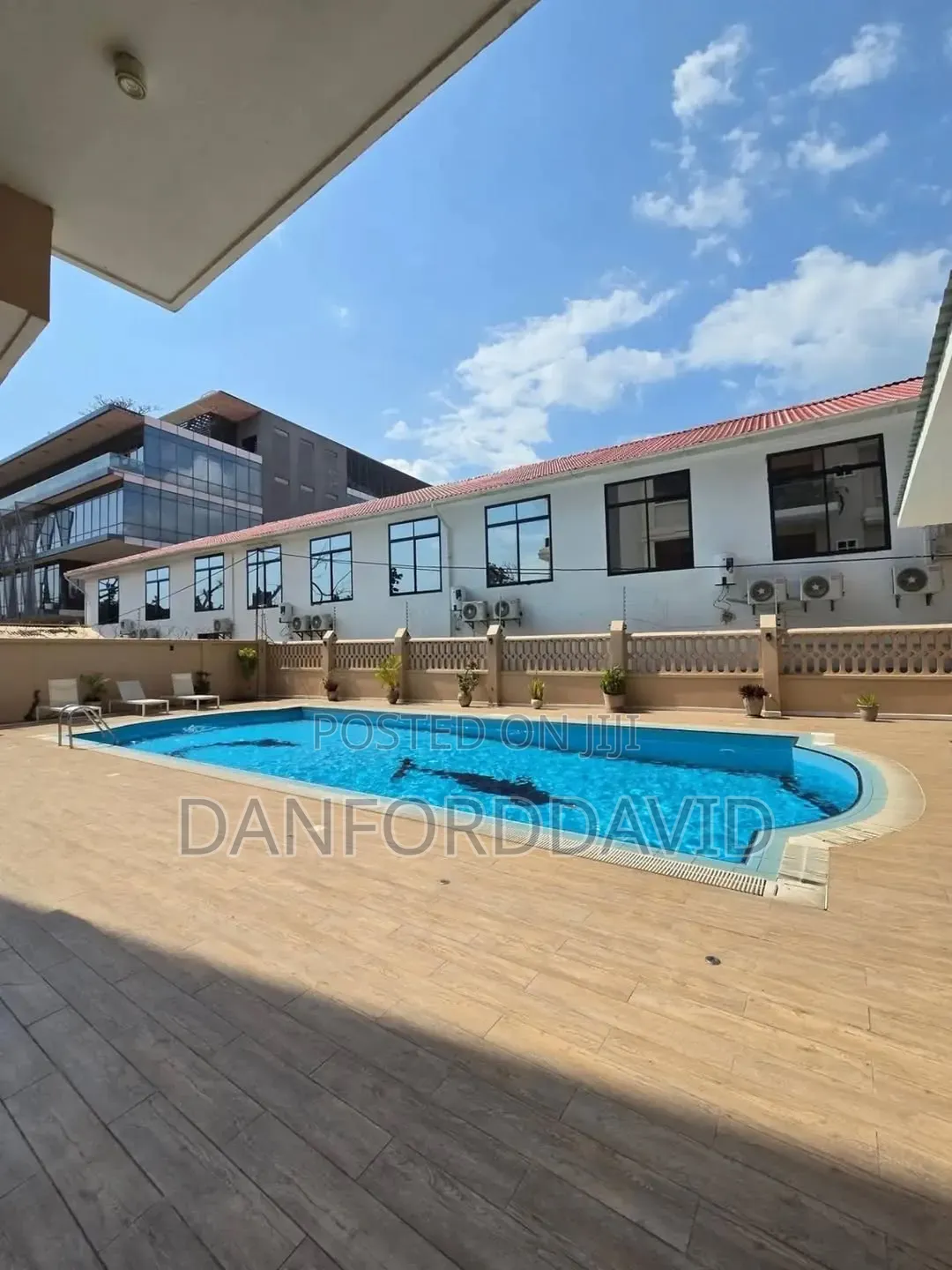 Furnished 2bdrm Apartment in Masaki Pensula for rent in Masaki