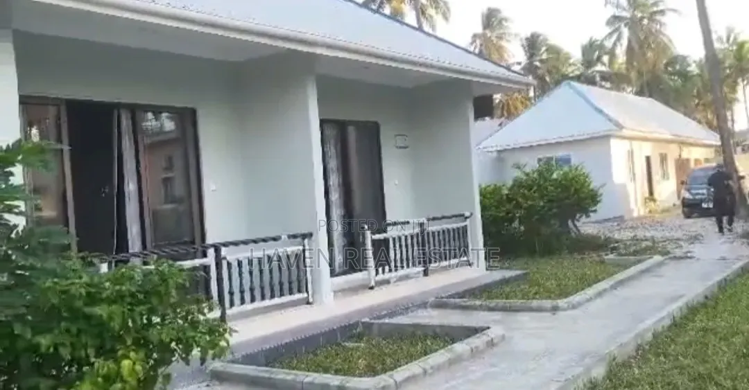 Beach Hotel for Rent at Pwani McHangani Zanzibar in Kati
