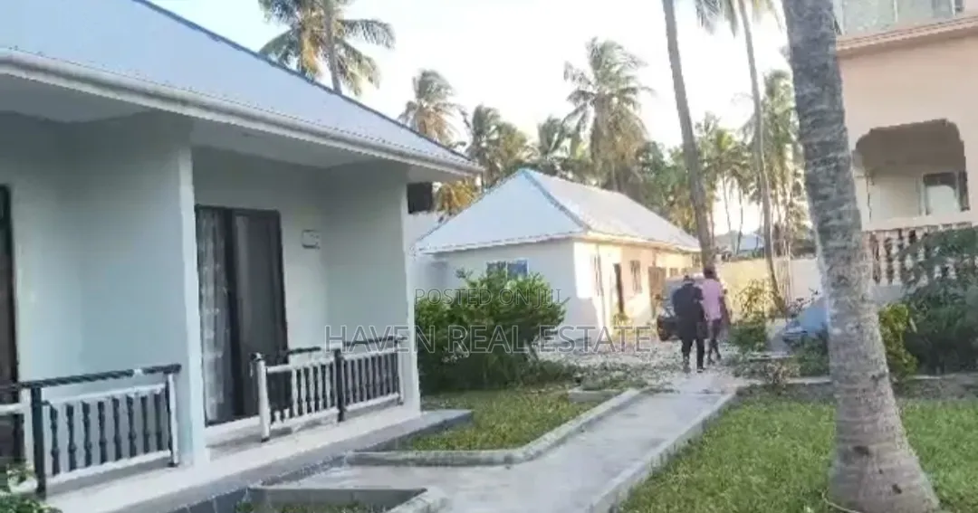 Beach Hotel for Rent at Pwani McHangani Zanzibar in Kati