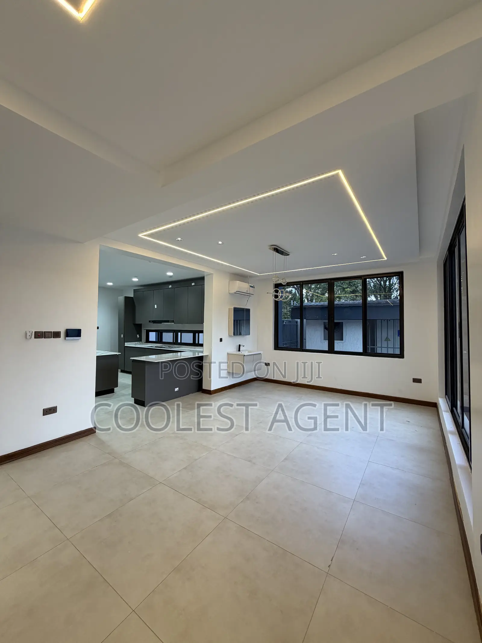 Furnished 4bdrm Villa in Coolest Estate, Masaki for rent in Masaki